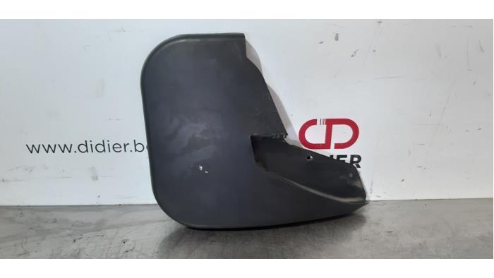 Rear bumper component, right Ford Transit