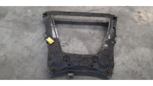 Gebruikte Subframe Nissan Pulsar (C13) 1.2 DIG-T 16V Prijs € 229,90 Inclusief btw aangeboden door Autohandel Didier