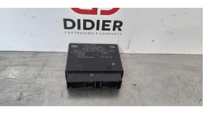 Module PDC BMW X5