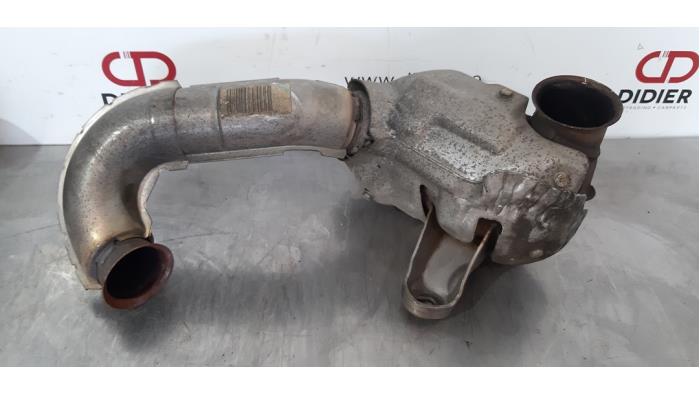 Catalizzatore Fiat Scudo