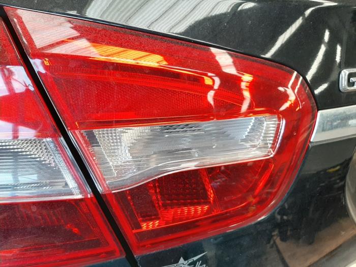 Tylne swiatlo pozycyjne lewe Mercedes GLA-Klasse