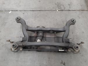 Gebruikte Subframe Mercedes GLA (156.9) 1.6 180 16V Prijs € 399,30 Inclusief btw aangeboden door Autohandel Didier