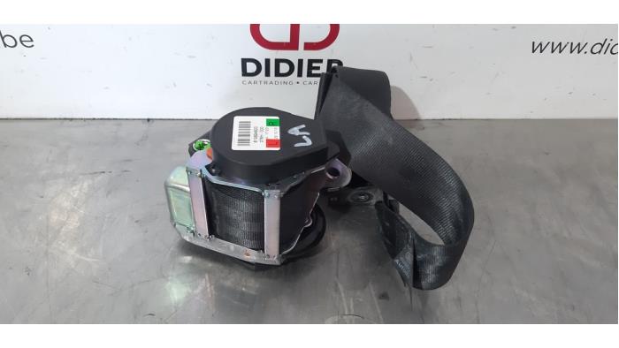 Pas bezpieczenstwa lewy tyl Volvo V40