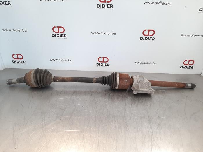 Arbre de transmission avant droit Peugeot Boxer