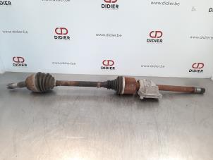 Gebruikte Aandrijfas rechts-voor Peugeot Boxer (U9) 2.2 HDi 130 Euro 5 Prijs € 133,10 Inclusief btw aangeboden door Autohandel Didier