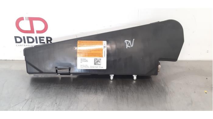 Poduszka powietrzna fotela (siedzisko) Volvo V40