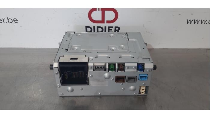 Radio module Volvo S80