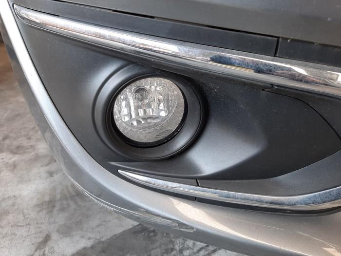 Fendinebbia anteriore destro Mitsubishi Space Star