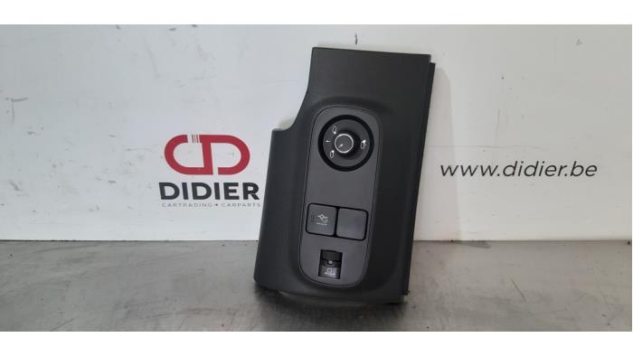 Mirror switch Citroen C3