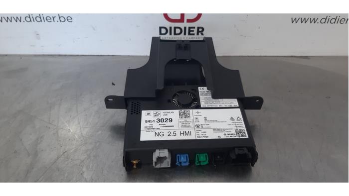 Module (diversen) van een Opel Astra K 1.0 Turbo 12V 2019