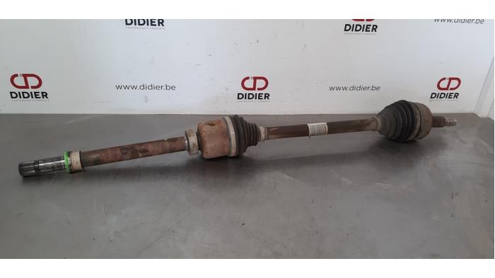 Renault Master Front drive shaft\, right