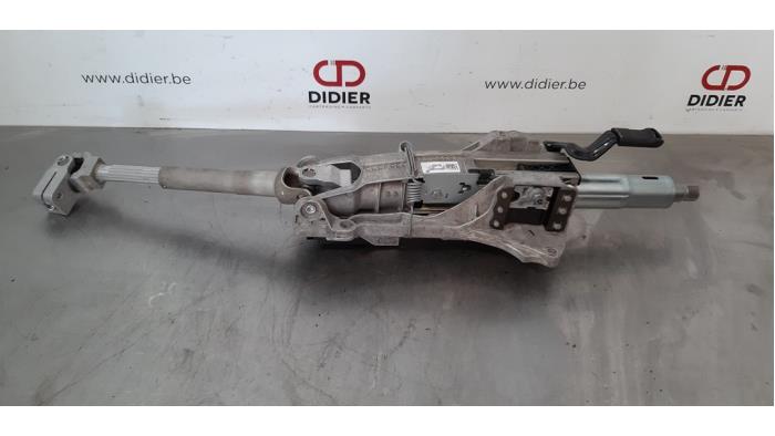 Steering column housing complete Mercedes A-Klasse