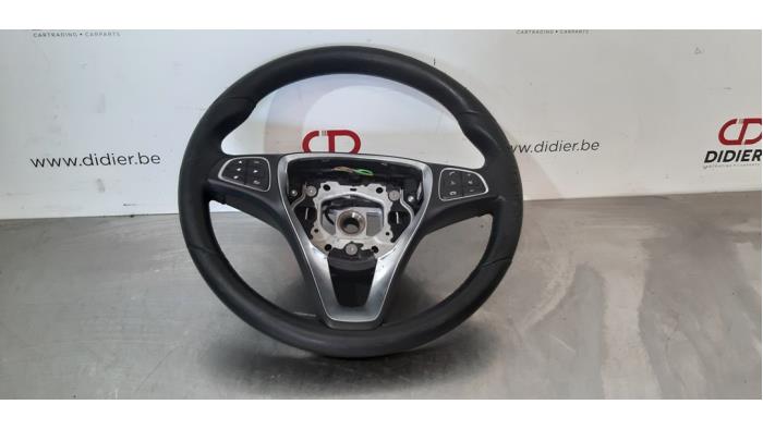 Steering wheel Mercedes A-Klasse