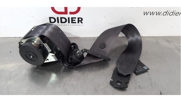 Veiligheidsgordel links-achter Opel Corsa