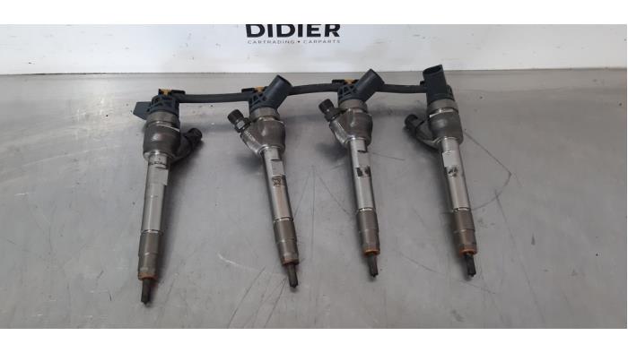 Injector (diesel) BMW 3-Serie