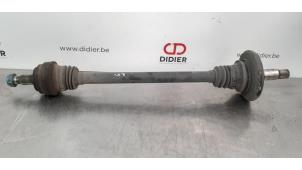 Gebruikte Steekas links-achter Mercedes C Estate (S205) C-180 BlueTEC, C-180 d 1.6 16V Prijs € 102,85 Inclusief btw aangeboden door Autohandel Didier