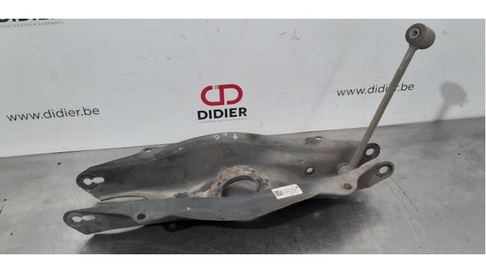 Rear lower wishbone, left Mercedes C-Klasse