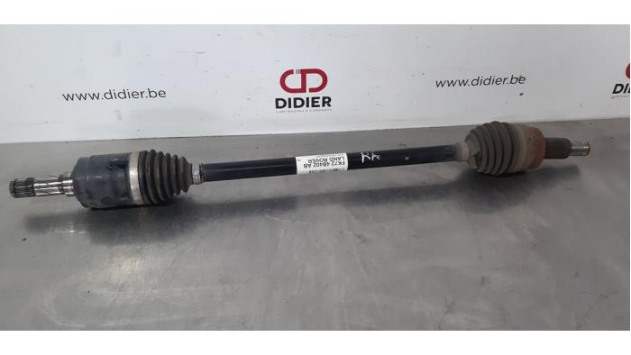 Drive shaft, rear right Landrover Discovery