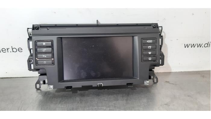 Displays Multi Media Anzeige Landrover Discovery