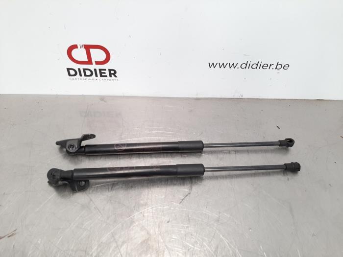 Kit amortisseur gaz hayon Toyota Auris