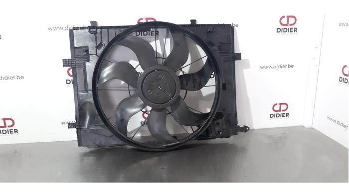 Ventilateur Mercedes C-Klasse