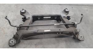 Gebruikte Subframe Mercedes C Estate (S205) C-220 CDI BlueTEC, C-220 d 2.2 16V Prijs € 266,20 Inclusief btw aangeboden door Autohandel Didier