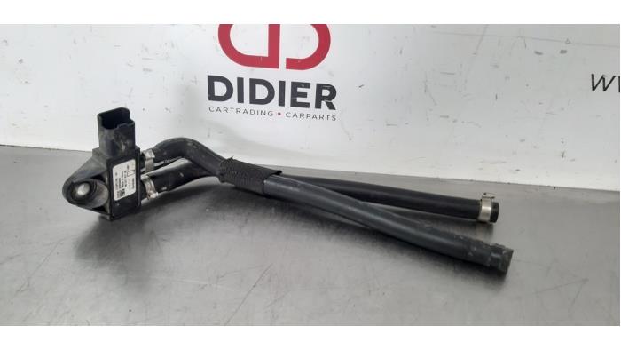 Roetfilter sensor Peugeot Expert