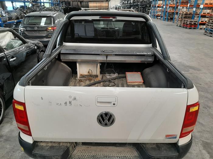 Skrzynia zaladowcza Volkswagen Amarok