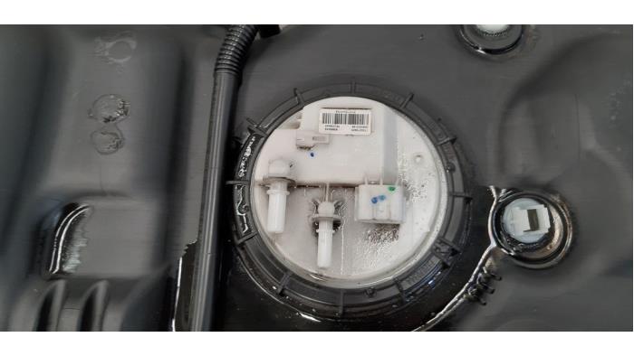 Brandstofpomp, elektrisch Renault Trafic