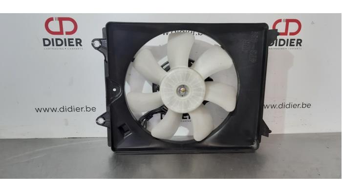 Ventilateur Honda HR-V