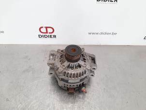 Gebruikte Alternator Jeep Wrangler (JK) 2.8 CRD 16V Prijs € 193,60 Inclusief btw aangeboden door Autohandel Didier