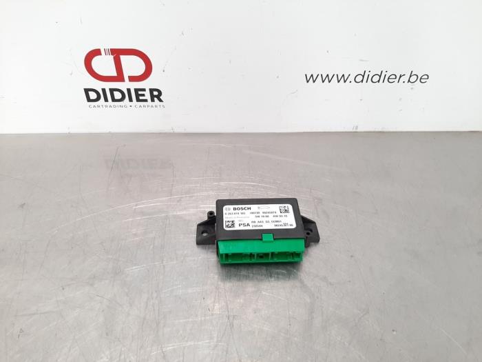 PDC Module Peugeot 208