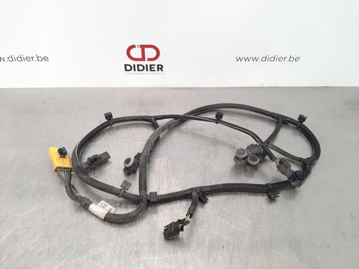 PDC Sensor Set Peugeot 208