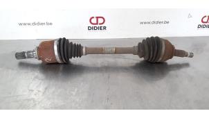 Gebruikte Homokineetas links-voor Opel Vivaro 1.6 CDTI BiTurbo 120 Prijs € 127,05 Inclusief btw aangeboden door Autohandel Didier
