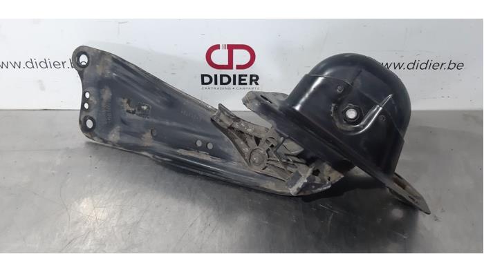 Draagarm links-achter Skoda Octavia