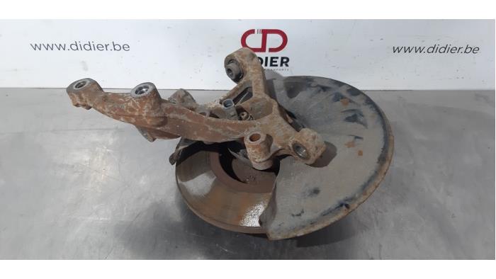 Fusee links-achter Skoda Octavia
