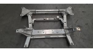 Gebruikte Subframe Tesla Model X 100D Prijs € 665,50 Inclusief btw aangeboden door Autohandel Didier