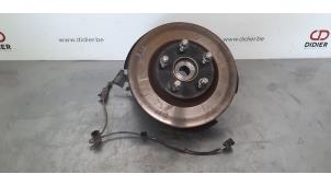 Gebruikte Asschenkel links-voor Mazda 3 Sport (BP) 1.8 SkyActiv-D 116 16V Prijs € 133,10 Inclusief btw aangeboden door Autohandel Didier