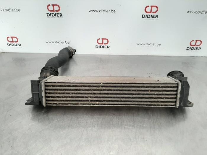 Intercooler BMW 1-Série