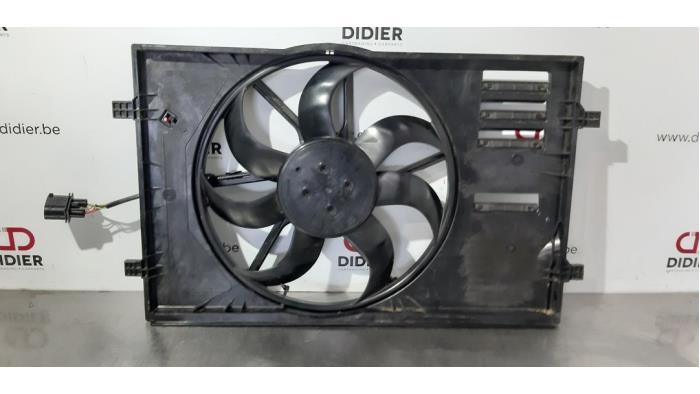 Ventilateur Audi Q2