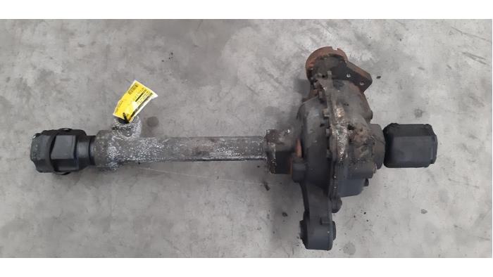 Ford Ranger Front differential