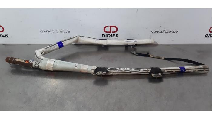 Airbag plafond droite Opel Corsa