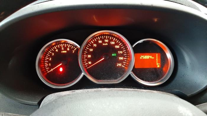 Compteur kilométrique KM Dacia Lodgy