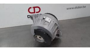 Gebruikte Motorrubber Mercedes C Estate (S205) C-180 BlueTEC, C-180 d 1.6 16V Prijs € 54,45 Inclusief btw aangeboden door Autohandel Didier