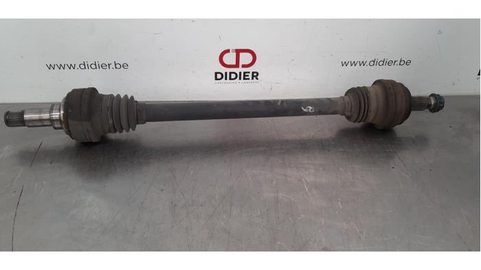 Drive shaft, rear right Mercedes C-Klasse