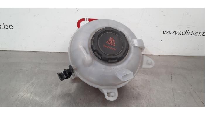 Expansion vessel Skoda Octavia