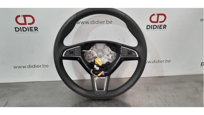 Steering wheel Skoda Octavia