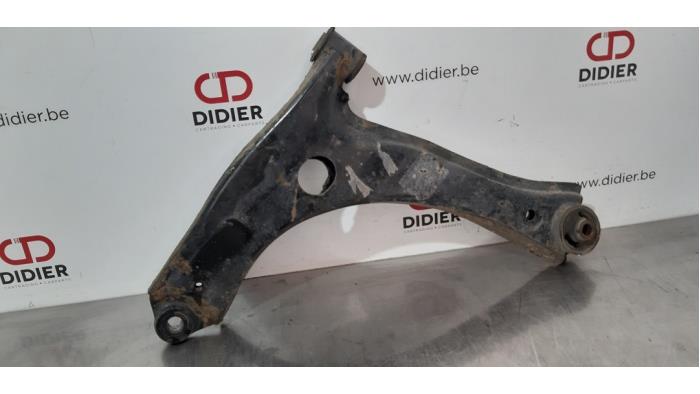 Brazo portante izquierda delante Ford Transit