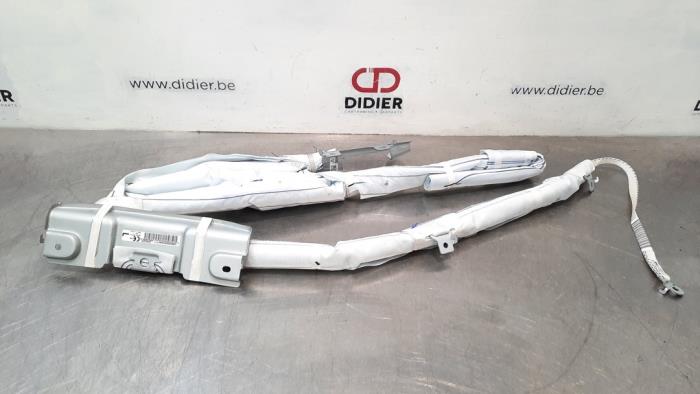 Tapițerie airbag stânga Mitsubishi Space Star