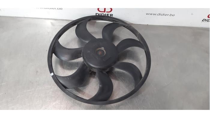 Ventilateur Nissan X-Trail